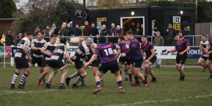 Epsom rugby v Maidenhead