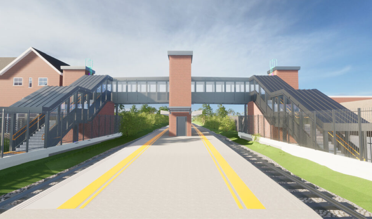 Stoneleigh station to be revamped.