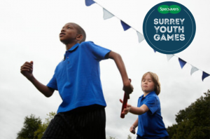 Surrey Youth Games