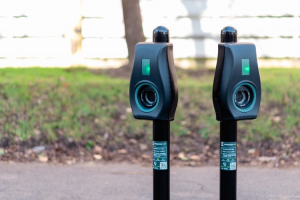 electric vehicle charging points