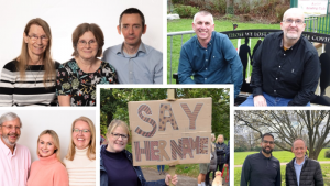 RA candidates: McCormick, Frost and Froud - Woodcote and Langley; Beckett and Talbot - Auriol; Day, Brooks and Colin - College, Dalton - Stoneleigh; Kington and Ladwa - Horton