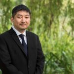 Professor Jin Xuan of Surrey University
