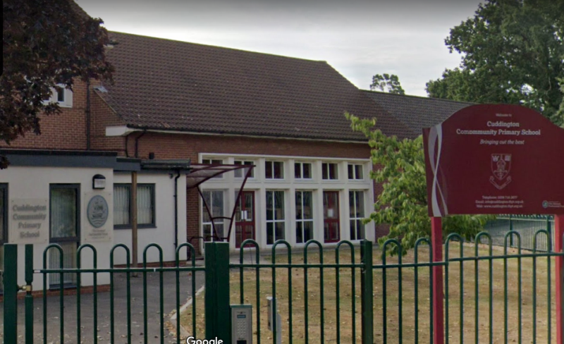 Cuddington Primary school