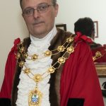 Robert Geleit Mayor of Epsom
