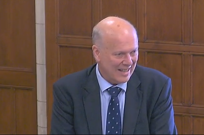 Chris Grayling in Marine Protection Area debate 2nd May 2023