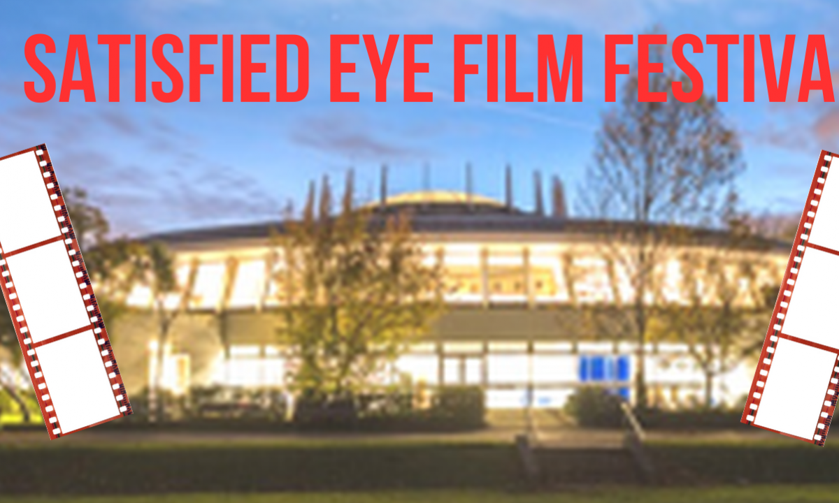 Bourne Hall and Satisfied Eye Film Festival