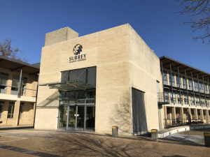 Surrey County Council HQ