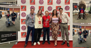 Film festival opening with Chris Hastings