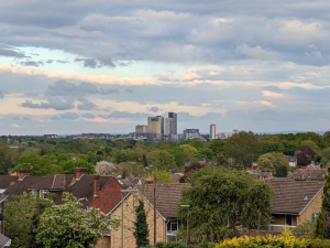 Woking Victoria towers