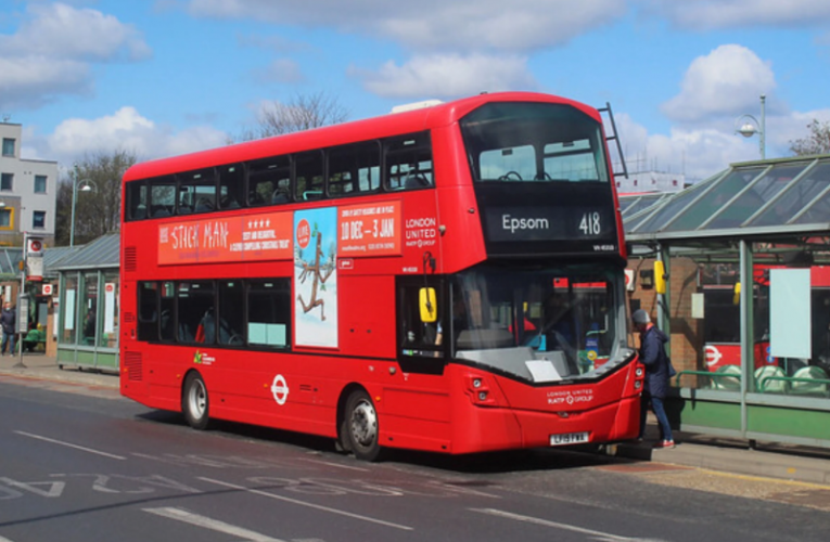 Surrey’s school transport £12M overspend