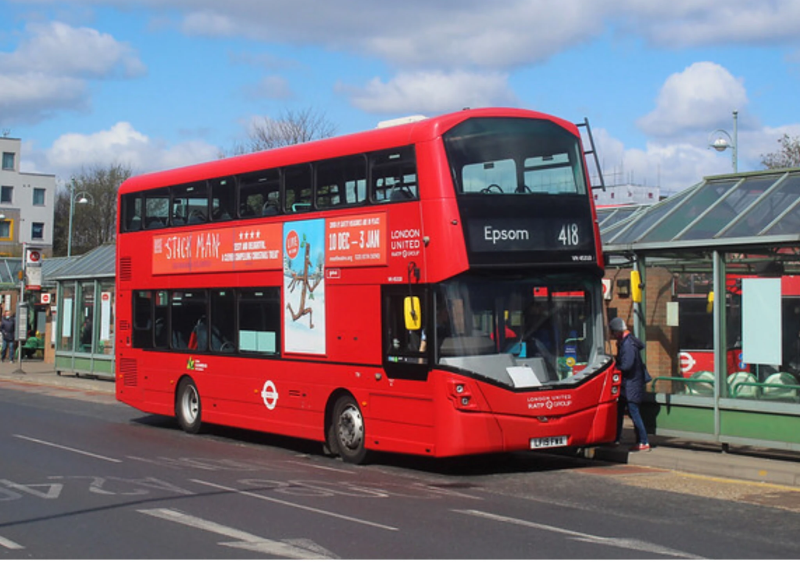 418 bus