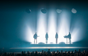 Abba voyage promotional picture