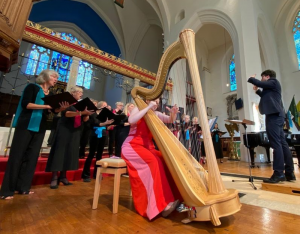 Epsom Chamber Choir 24th June 2023 St Martins Church