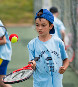 Epsom and Ewell youth sportsman.