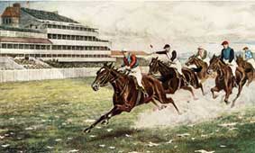 A Derby story for Epsom’s famous races