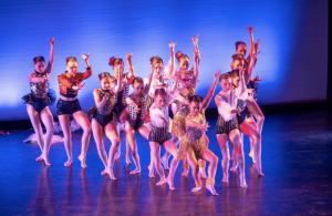 Dance group of Epsom