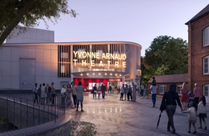 Yvonne Arnaud Theatre Guildford