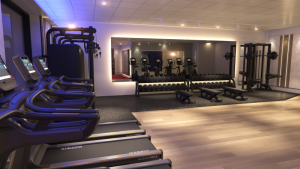Lifestyle gym in Epsom