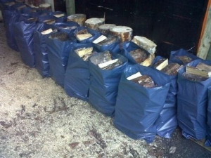 Rubble bags