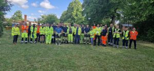 Social value alliance clear school ground