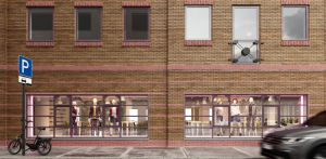 UCA building Church St Epsom