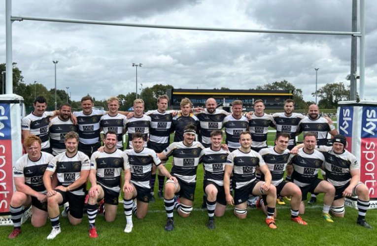 Rugby Returning To Rugby Lane in Ewell