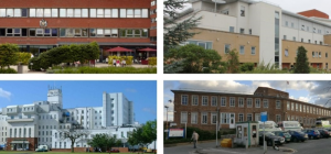 Epsom and other hospitals