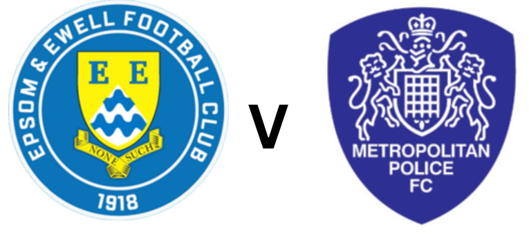 Unarresting match with the police