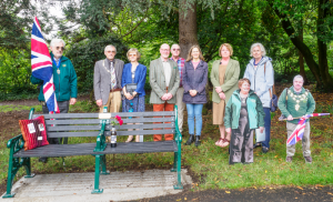 Rob Foote memorial meeting