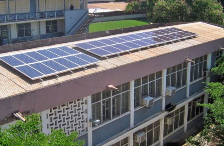 Surrey schools going solar