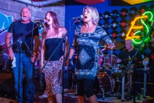 Angels band at Epsom Social