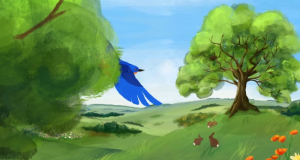 Surrey University award winning animation