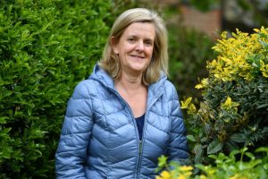 Catherine Sayer Tandridge District Council leader. Image credit Darren Pepe/Surrey Live. Cleared for use by LDRS partners.