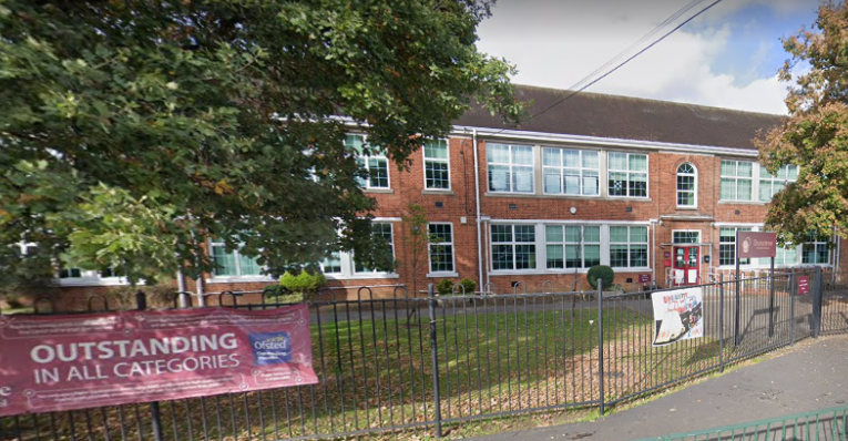Ewell Primary school “raaced” with concrete problem