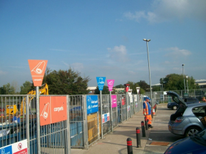 Epsom recycle centre