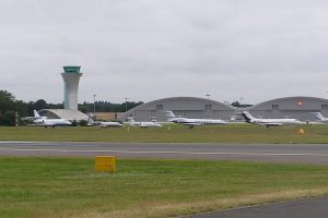 Farnborough airport