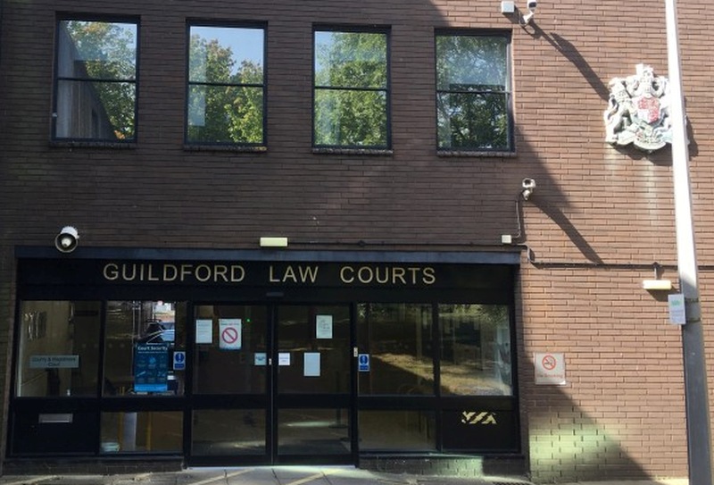 Guildford Law Courts