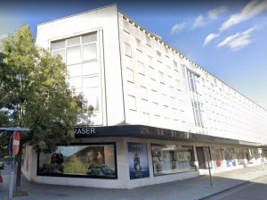 House of Fraser Camberley