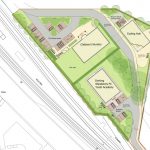 Pixham Lane Dorking development plan