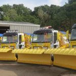 Road gritters