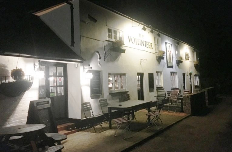 Famous 16th Century Surrey pub saved, for now?