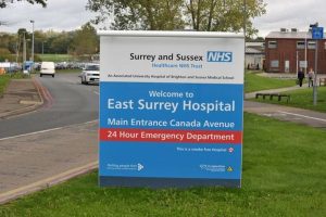 East Surrey Hospital
