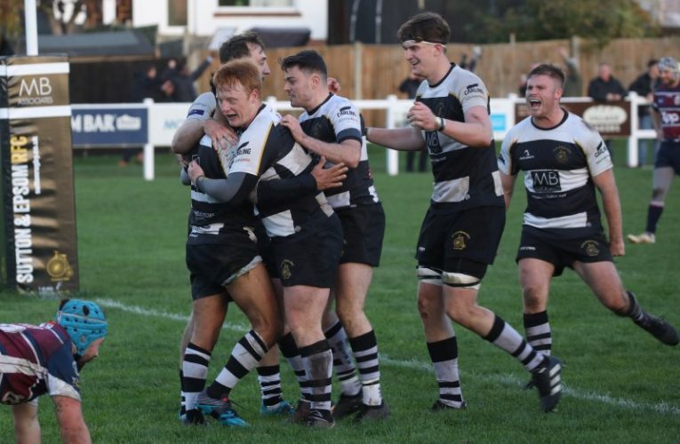 Sutton and Epsom sink Sidcup