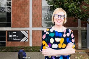 UCA Epsom and new VC