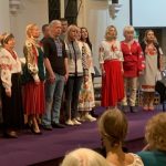 Ukraine Choir in Epsom