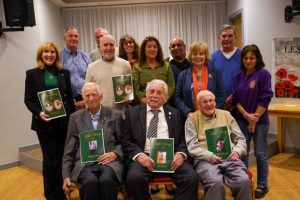 Veterans at Epsom's Comrades Club