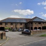 Brockhill care home Woking
