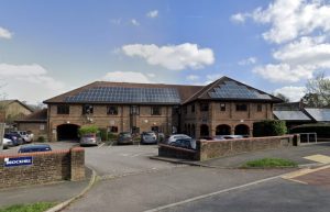 Brockhill care home Woking