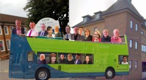 Epsom Council on the move