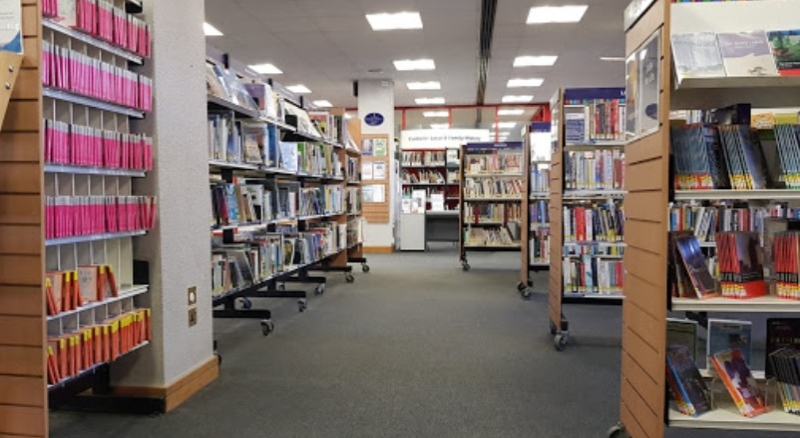 Redhill Library